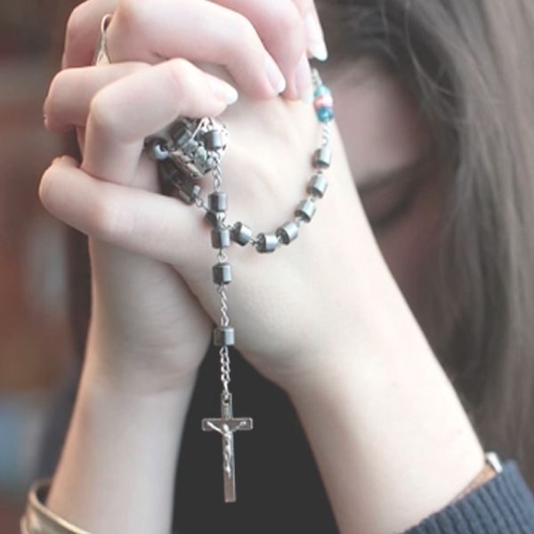 OCTOBER – MONTH OF THE ROSARY