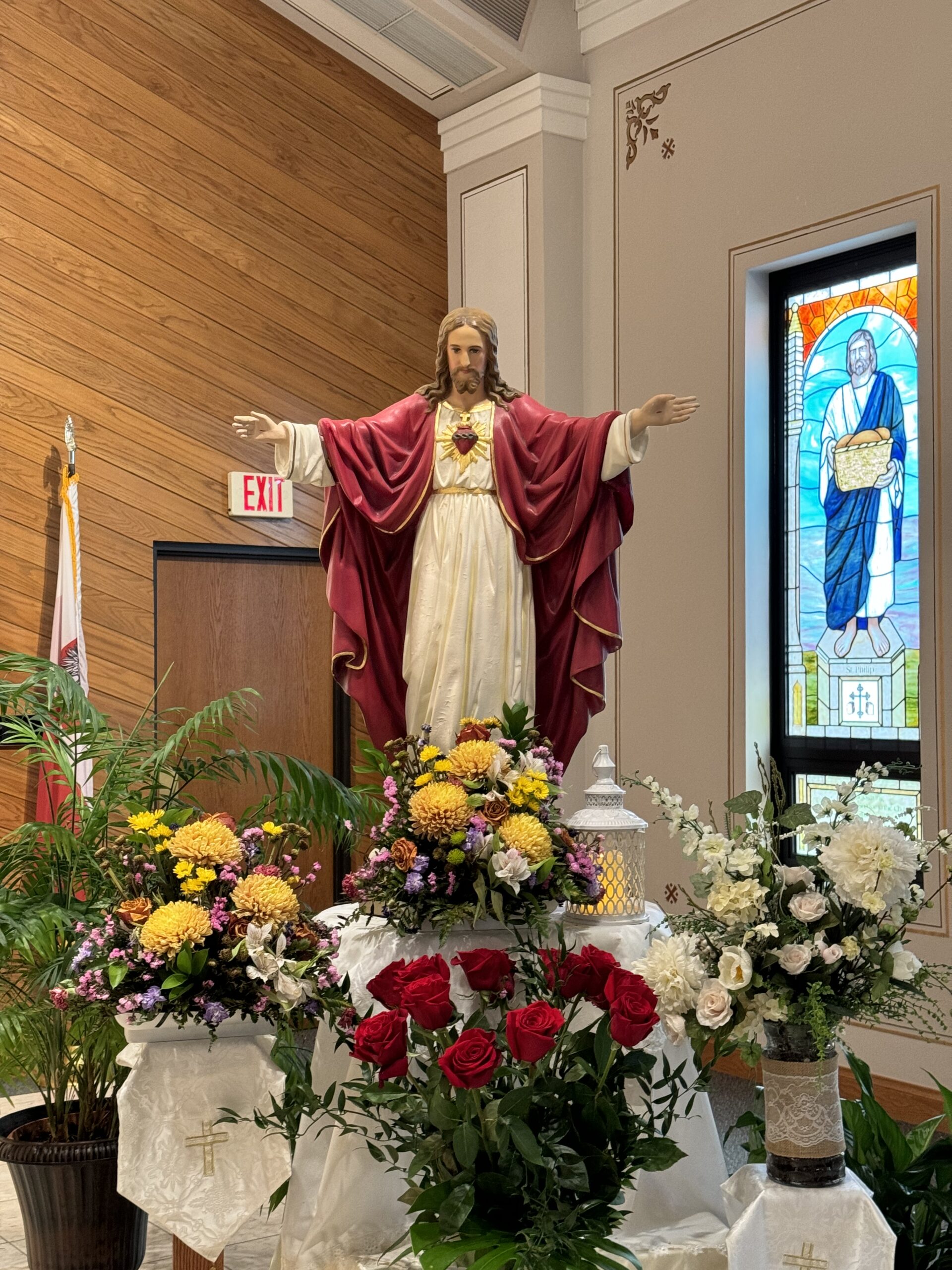 Holy Hour for the Solemnity of the Sacred Heart