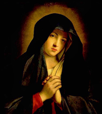 September-Month of Our Lady of Sorrows